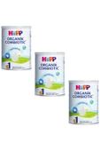 Hipp 1 Organik Combiotic Bebek Sütü 350 gr 3 Adet thumbnail 1