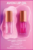 Avon Nourıshıng Lıp Oıl(Dudak Bakım Yağı)Shımmerıng Petal 7 Ml - 4