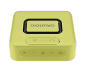 GRUNDİG JAM BT YEŞİL HOPARLÖR YENİLENMİŞ CİHAZ thumbnail 2