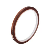Kapton Bant 5mm x 30 Metre  Yüksek Düşük Sıcaklık -73C  260C Termal Isıya Dayanıklı Güçlü Yalıtım Çizilmeye Yırtılmaya Dirençli Çözücülere - 1
