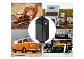 Titanium Webasto 12-24 Volt Muadili Dizel Isıtıcı 5 Kw - 2