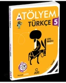 5. Sınıf 2025 Türkçe Atölyem ve Soru Bankası - 2