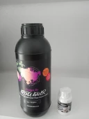 Ebru Ener Anka Vernikli Genel Yüzey Boyası Su Yeşili 1000 gr. ve Katkı Maddesi 30 gr. - 1