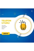 5 Adet Numaratik Qr Okuyucu Hatalı Park Cam Etiketi Sticker Numaranız Görünmez - 4