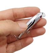 Rapala 3lü set Turna Levrek Alabalık Lüfer Ailesi Rapala Yapay Suni Yem Sasi yem JigYem thumbnail 4