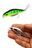 Rapala 2li set Turna Levrek Alabalık Lüfer Rapala Yapay Suni Yem Sasi yem JigYem - 2