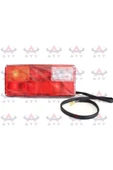 Ford Transit T-12 T-15 Kamyonet Stop Lambası Sol 1992-2001 - 1