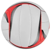 ALTIS FUN VOLEYBOL TOPU NO5 KIRMIZI SİYAH BEYAZ - 2
