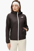 Puma ESS Solid Windbreaker 847494 52 Kadın Rüzgarlık Siyah XS-XL - 1