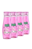 Komili Çiçek Terapisi Vegan Duş Jeli 4'lü Set - Bahar Çiçekleri Kokulu - 4 X 500 ML - 2