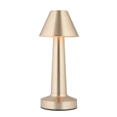 Percy Nikel Şarjlı Dokunmatik Dim Edilebilir 3 Renkli Masa Lambası 2000ma Pil Gücü Ile 7 Saat thumbnail 1