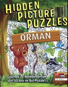 HIDDEN PICTURE PUZZLES-ORMAN - DAHİ OLACAK ÇOCUK - 1