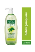 Komili Göz Yakmayan Bebek Şampuanı - 750 ML - 3