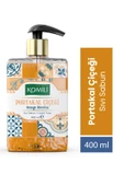 Komili Premium Portakal Çiçeği Sıvı Sabun - Portakal Kokulu - 400 ml - 1