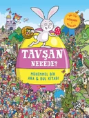 TAVŞAN NEREDE - DAHİ OLACAK ÇOCUK - 1