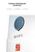 Sl-20 1080p Full Hd Kameralı Sesli Konuşmalı Akıllı Evcil Hayvan Besleyici Otomatik Mama Kabı Wifi - 4