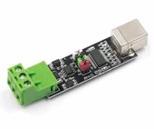 USB to Rs485 Modül Ft232rl Otomatik Yön Kontrol  Endüstriyel Tip Com Seri Port Sinyal Çevirici Haberleşme Tvs Koruma Otomasyon Plc Medikal - 6
