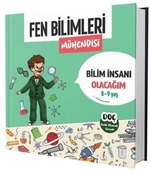 FEN BİLİMLERİ MÜHENDİSİ 3. SINIF 8-9 YAŞ -DAHİ OLACAK ÇOCUK - 1