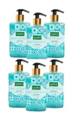 Komili Premium Deniz Mineralleri Sıvı Sabun - Ferah Kokulu - 6 X 400 ML - 1