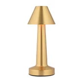 Percy Eskitme Şarjlı Dokunmatik Dim Edilebilir 3 Renkli Masa Lambası 2000ma Pil Gücü Ile 7 Saat thumbnail 1