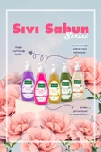 Komili Badem Sütü Sıvı Sabun  Badem Kokulu  400 ml - 4