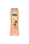KOMİLİ Rich Aroma Nourish&Relax Duş Jeli - İncir Çekirdeği&Zeytinyağı - Kalıcı Parfüm Etkili-500 ML - 3