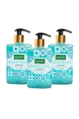  Komili Premium Deniz Mineralleri Sıvı Sabun - Ferah Kokulu - 3 X 400 ML - 2