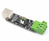 USB to Rs485 Modül Ft232rl Otomatik Yön Kontrol  Endüstriyel Tip Com Seri Port Sinyal Çevirici Haberleşme Tvs Koruma Otomasyon Plc Medikal - 1