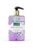Komili Premium Deniz Lavantası Sıvı Sabun - Lavanta Kokulu - 400 ML - 3