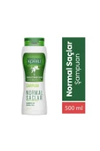 Komili Normal Saçlar İçin 2'si 1 Arada Kremli Temel Bakım Şampuanı 500 ml - 1