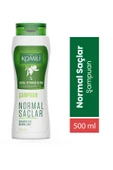 Komili Normal Saçlar İçin Vegan Temel Bakım Şampuanı - 500 ML - 1