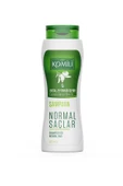 Komili Normal Saçlar İçin Vegan Temel Bakım Şampuanı - 500 ML - 3