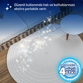 Fakir Nano Teknoloji ile Elde Yıkama Halı ve Koltuk Şampuanı 1000ml x 3 Adet - 4