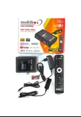 Multibox MB-CUPA 2024 HD Ethernetli Uydu Alıcısı - 3