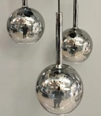 MODERN SARKIT AVİZE 3 LÜ - 2