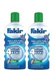 Fakir Halı Şampuanı Elde Yıkama Lavanta 1000 Ml X 2 Adet - 1