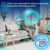 Fakir Nano Teknoloji ile Lavantalı Elde Yıkama Halı ve Koltuk Şampuanı 1000ml x 4 Adet - 2