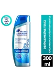 Head&Shoulders Derinlemesine Temiz Şampuan Saç Derisi Detoksu 300 ml - 1