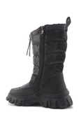 U.S.POLO ASSN PORETTA 4PR SİYAH COMFORT CASUAL KIZ BOT&ÇİZME - 5