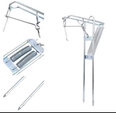 Sazan Yemi Kapanı Otomatik Sazan Alabalık  Kapanı  Otomatik Balık Tasmalama thumbnail 8