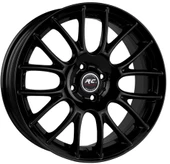R1 Wheels 17 inç 4*100 ET35 Siyah Jant Takımı (J-2944) - 1
