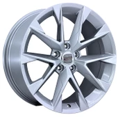 R1 Wheels 18 inç 5*112 ET40 Metalik Gri Jant Takımı (J-2930) - 1