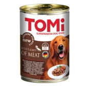 Tomi Gurme Köpek Konservesi 400 gr - 1