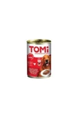 Tomi Sığır Etli Köpek Konservesi 400 gr - 1