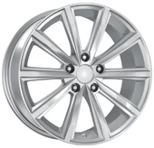R1 Wheels 18 inç 5*112 ET40 Metalik Gri Jant Takımı (J-3013) - 1