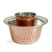 Shark Anatolia Antik Dövme Bakır Ehlikeyf Kırmızı - 1