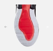 Nike Air Max 270 Siyah beyaz Erkek Spor ayakkabı - 7