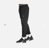 Nike Air Max 270 Siyah beyaz Erkek Spor ayakkabı - 3