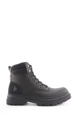 U.S Polo Assn. ZAYN 4PR 101914731  Erkek Bot Siyah 40-45 - 1