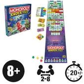 F8995 Monopoly Knockout - 1